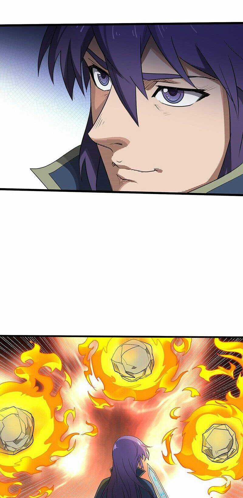 Hỗn Độn Kiếm Thần - Chapter 177 - Trang 15