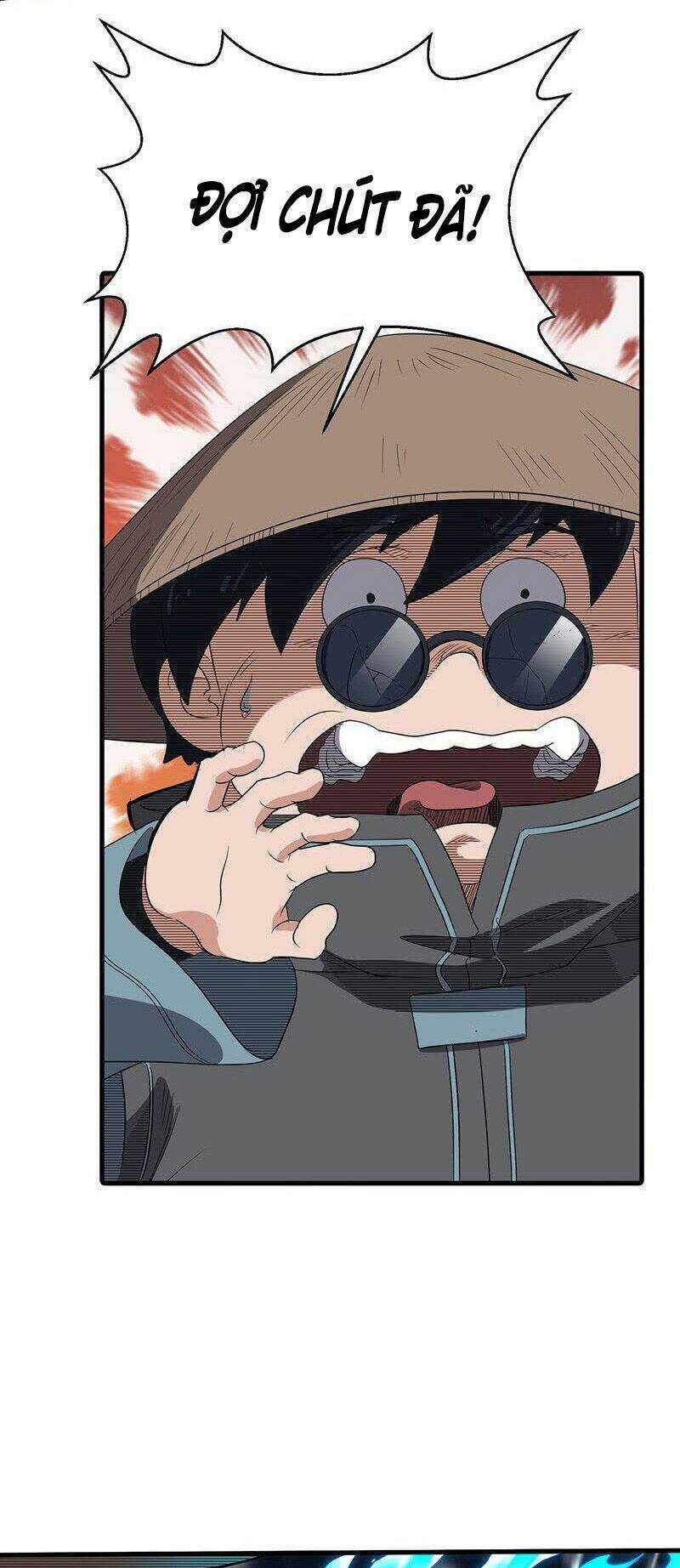 Hỗn Độn Kiếm Thần - Chapter 177 - Trang 20