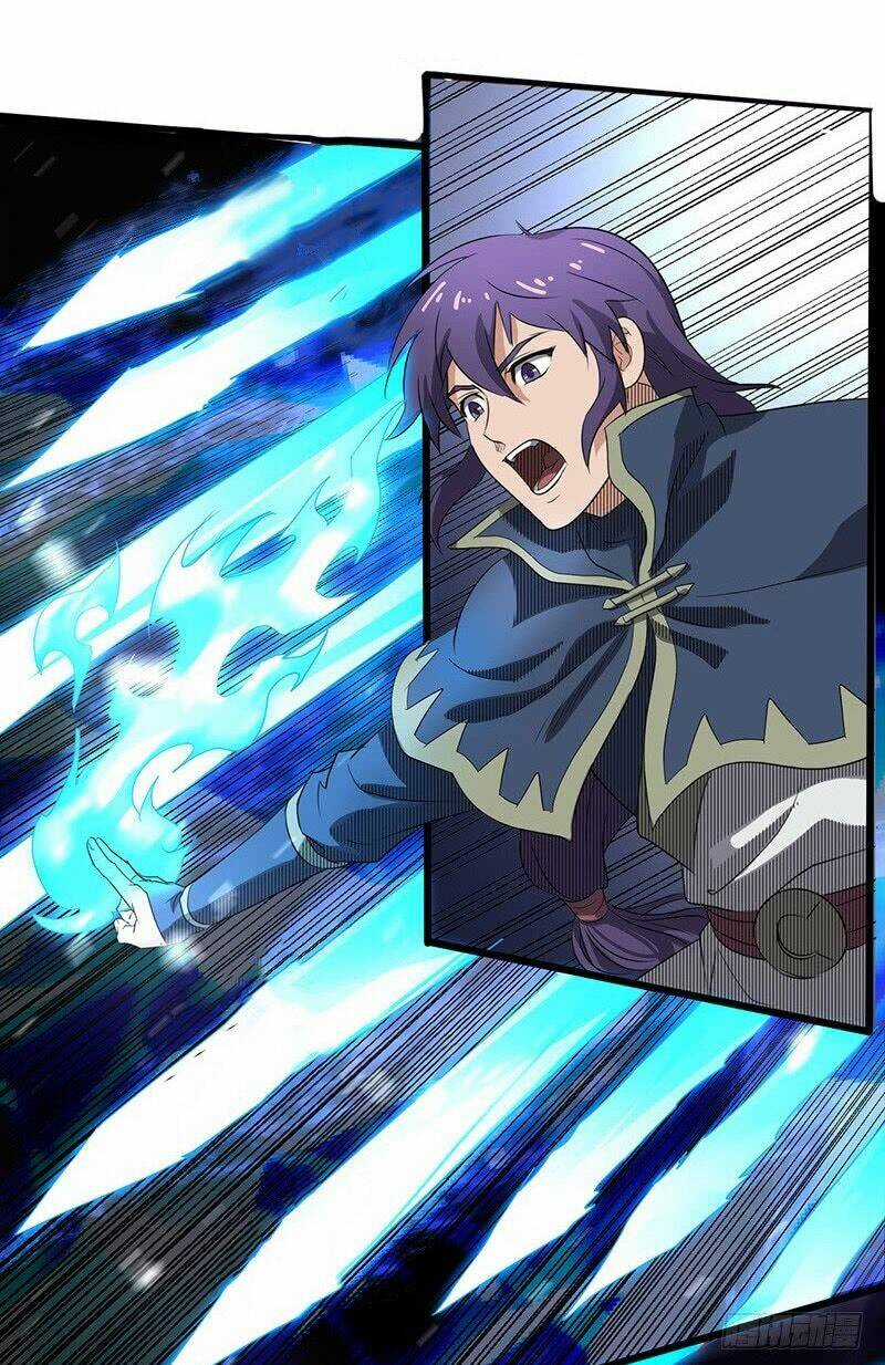 Hỗn Độn Kiếm Thần - Chapter 177 - Trang 3