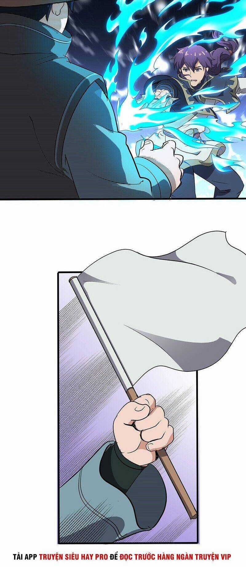 Hỗn Độn Kiếm Thần - Chapter 177 - Trang 21
