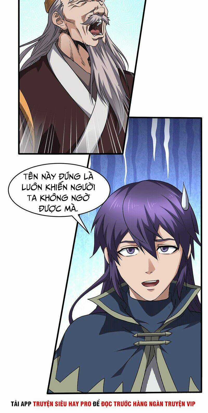 Hỗn Độn Kiếm Thần - Chapter 177 - Trang 23