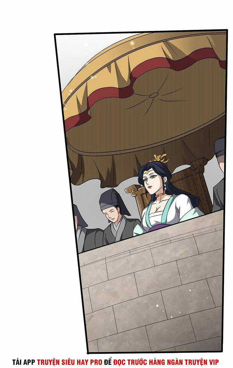 Hỗn Độn Kiếm Thần - Chapter 177 - Trang 25