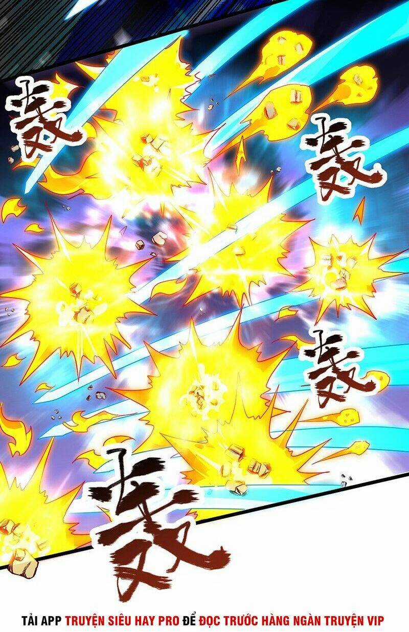 Hỗn Độn Kiếm Thần - Chapter 177 - Trang 4