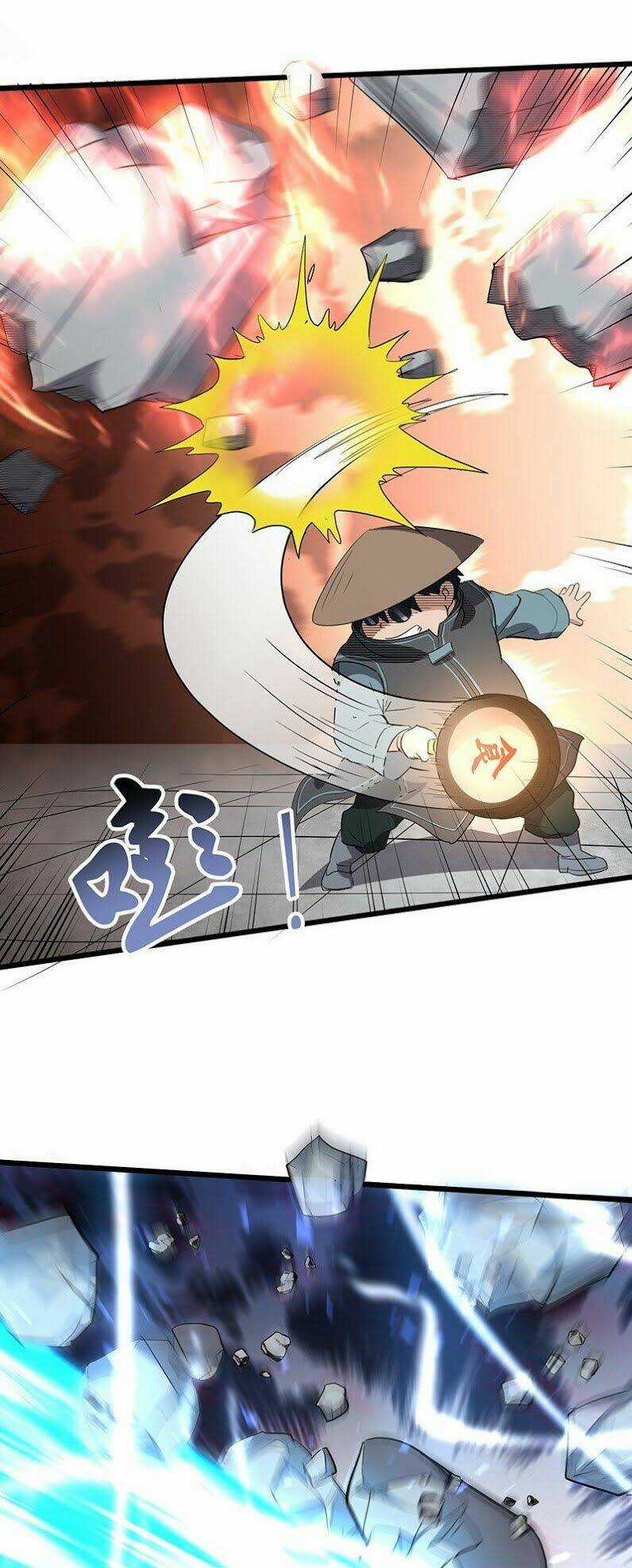 Hỗn Độn Kiếm Thần - Chapter 177 - Trang 9