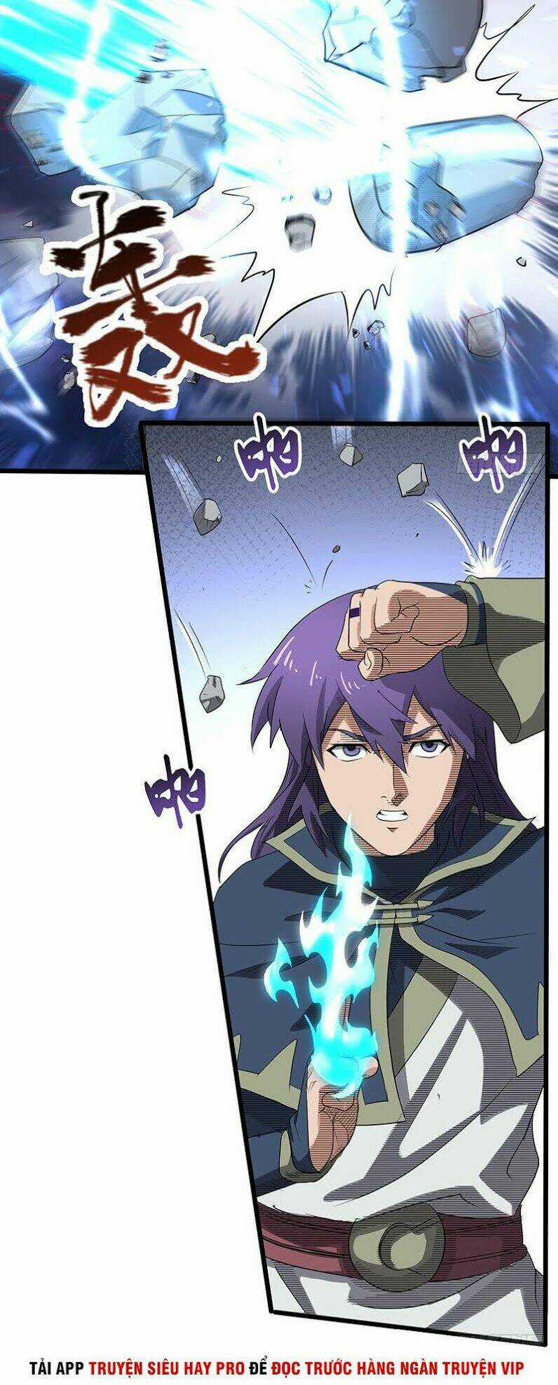 Hỗn Độn Kiếm Thần - Chapter 177 - Trang 10