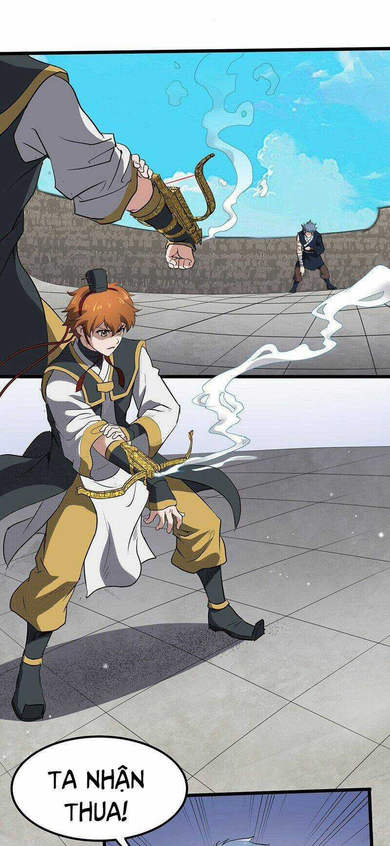 Hỗn Độn Kiếm Thần - Chapter 178 - Trang 2