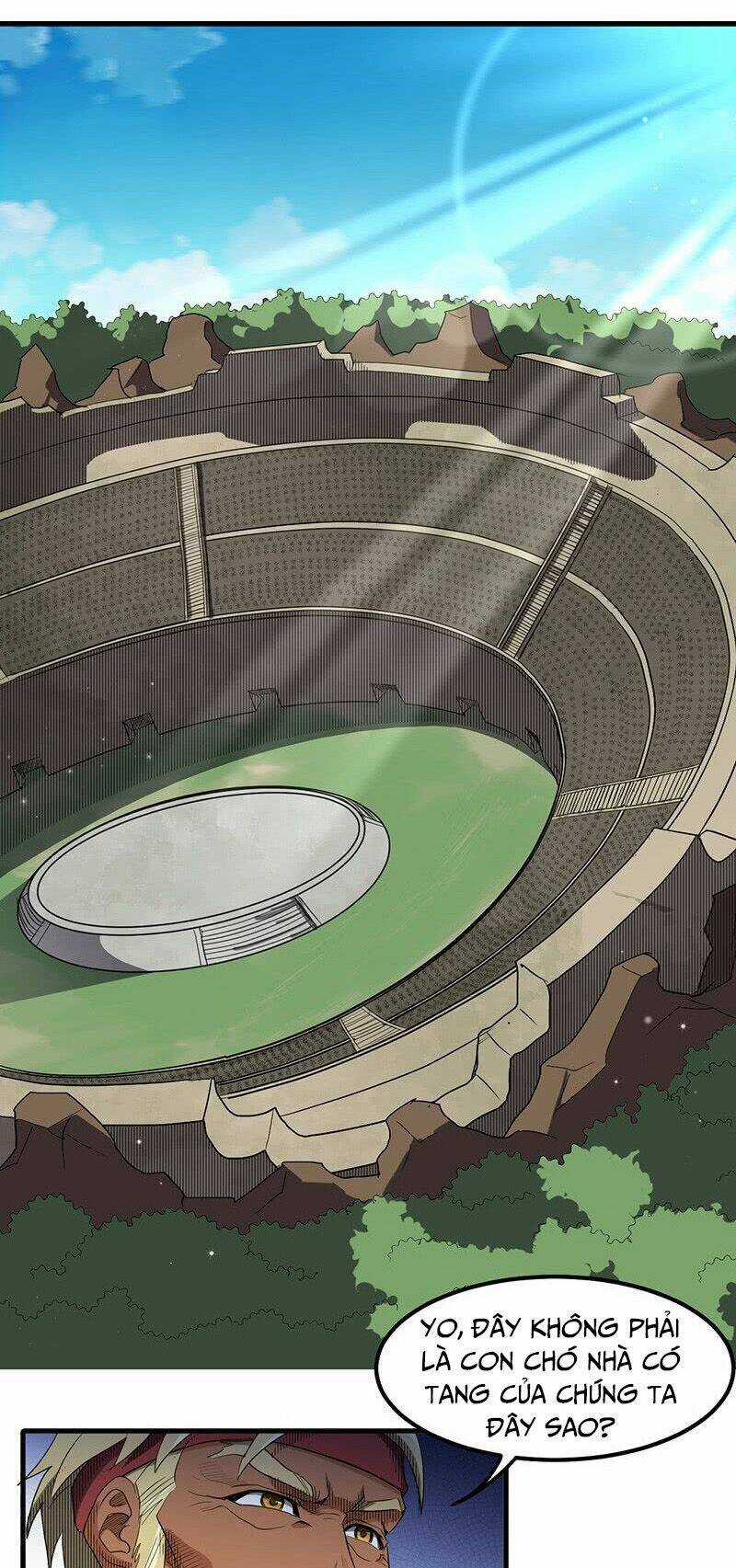 Hỗn Độn Kiếm Thần - Chapter 178 - Trang 11