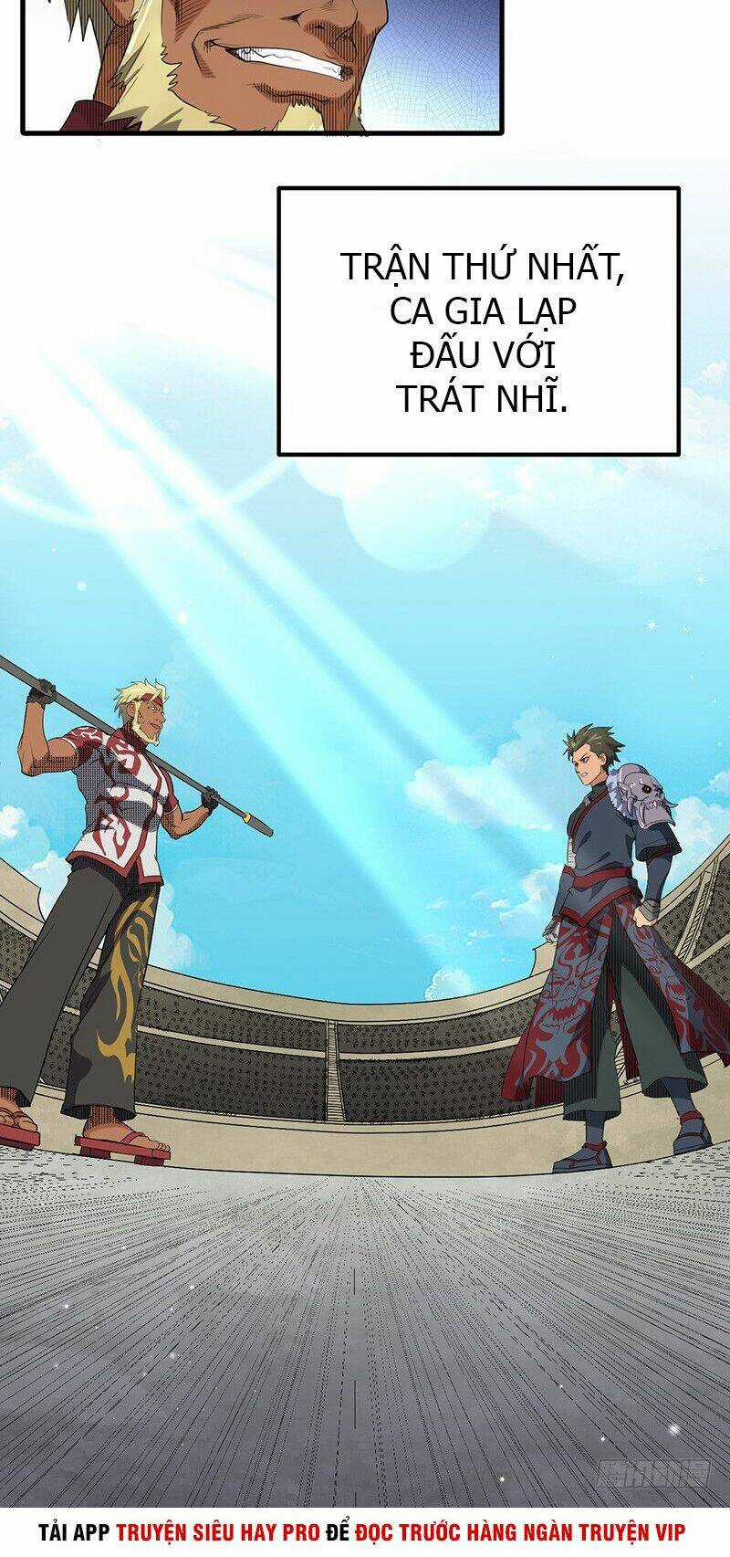 Hỗn Độn Kiếm Thần - Chapter 178 - Trang 12