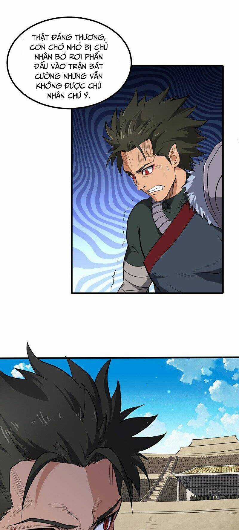 Hỗn Độn Kiếm Thần - Chapter 178 - Trang 13