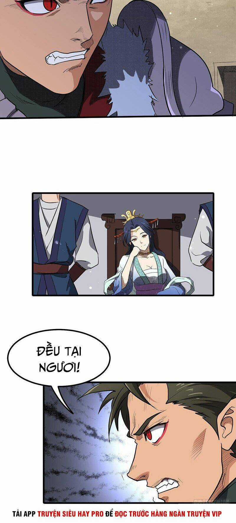 Hỗn Độn Kiếm Thần - Chapter 178 - Trang 14