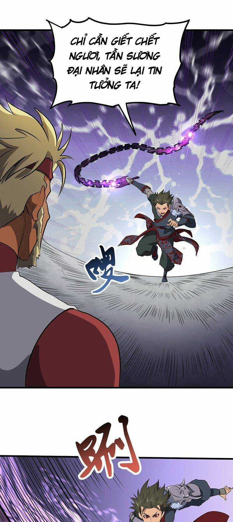 Hỗn Độn Kiếm Thần - Chapter 178 - Trang 15