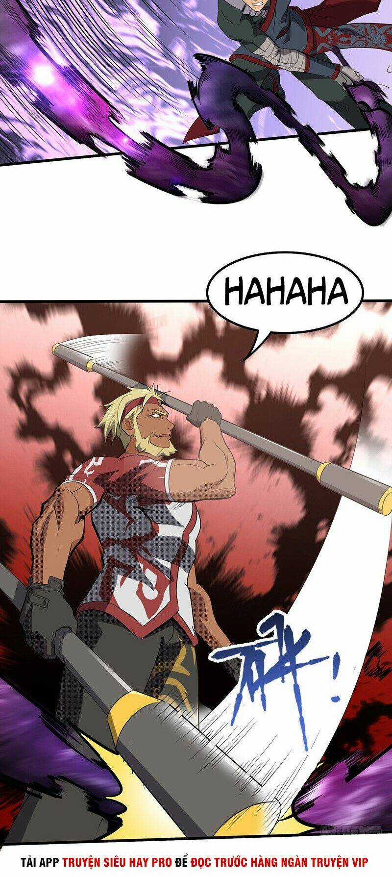 Hỗn Độn Kiếm Thần - Chapter 178 - Trang 16