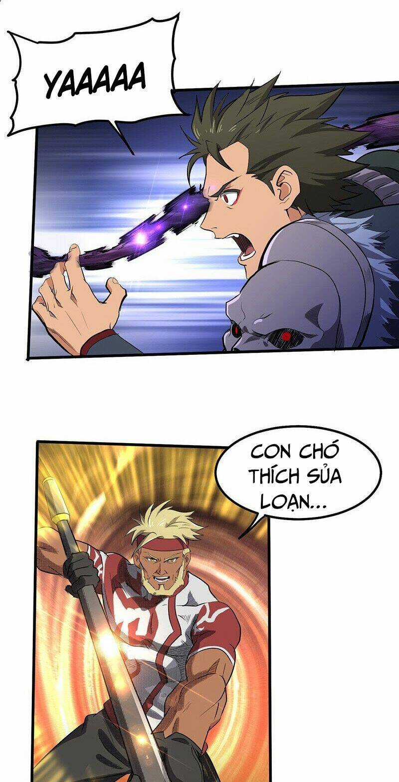 Hỗn Độn Kiếm Thần - Chapter 178 - Trang 17