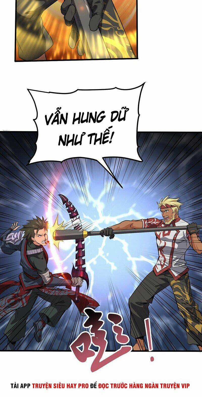 Hỗn Độn Kiếm Thần - Chapter 178 - Trang 18