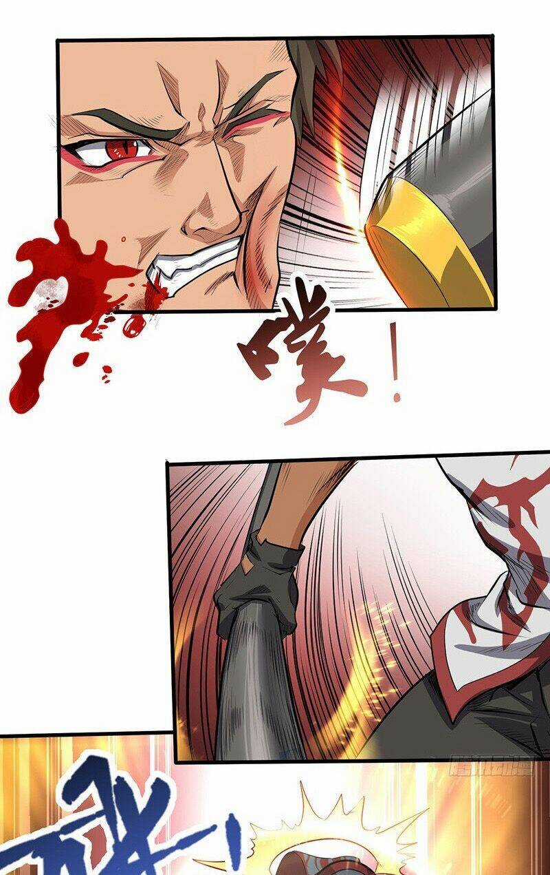 Hỗn Độn Kiếm Thần - Chapter 178 - Trang 19