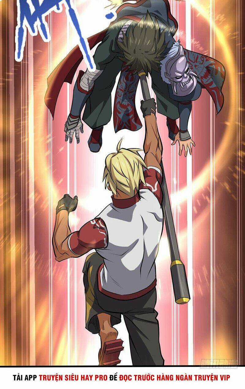 Hỗn Độn Kiếm Thần - Chapter 178 - Trang 20