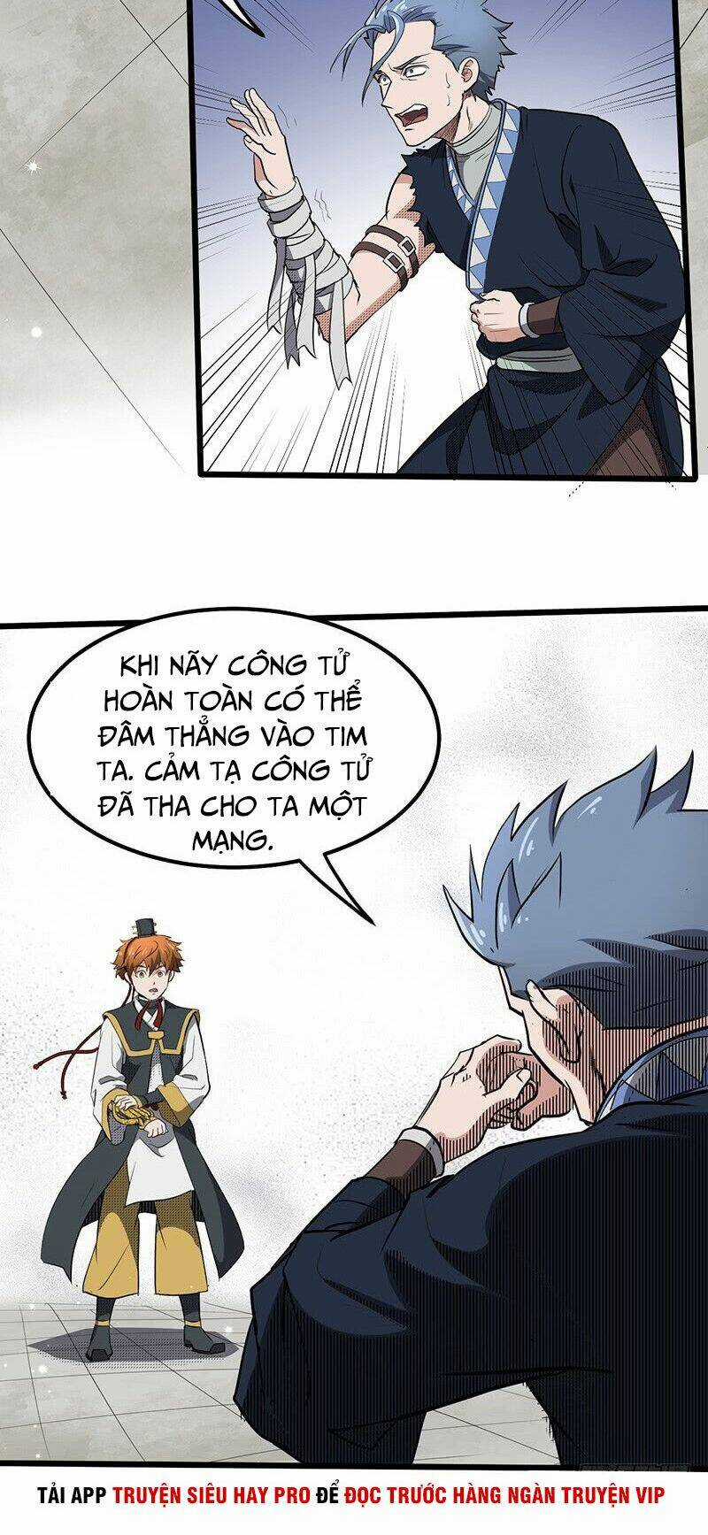 Hỗn Độn Kiếm Thần - Chapter 178 - Trang 3