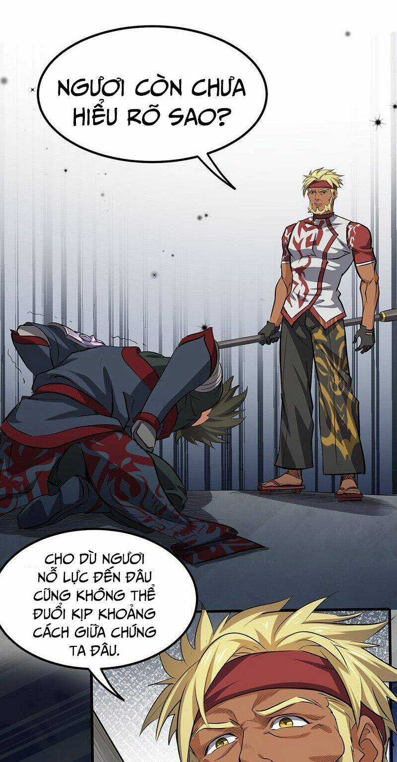 Hỗn Độn Kiếm Thần - Chapter 178 - Trang 21