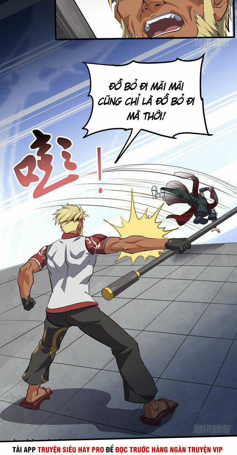 Hỗn Độn Kiếm Thần - Chapter 178 - Trang 22