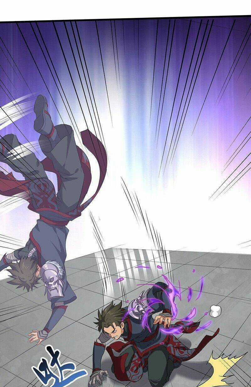 Hỗn Độn Kiếm Thần - Chapter 178 - Trang 23