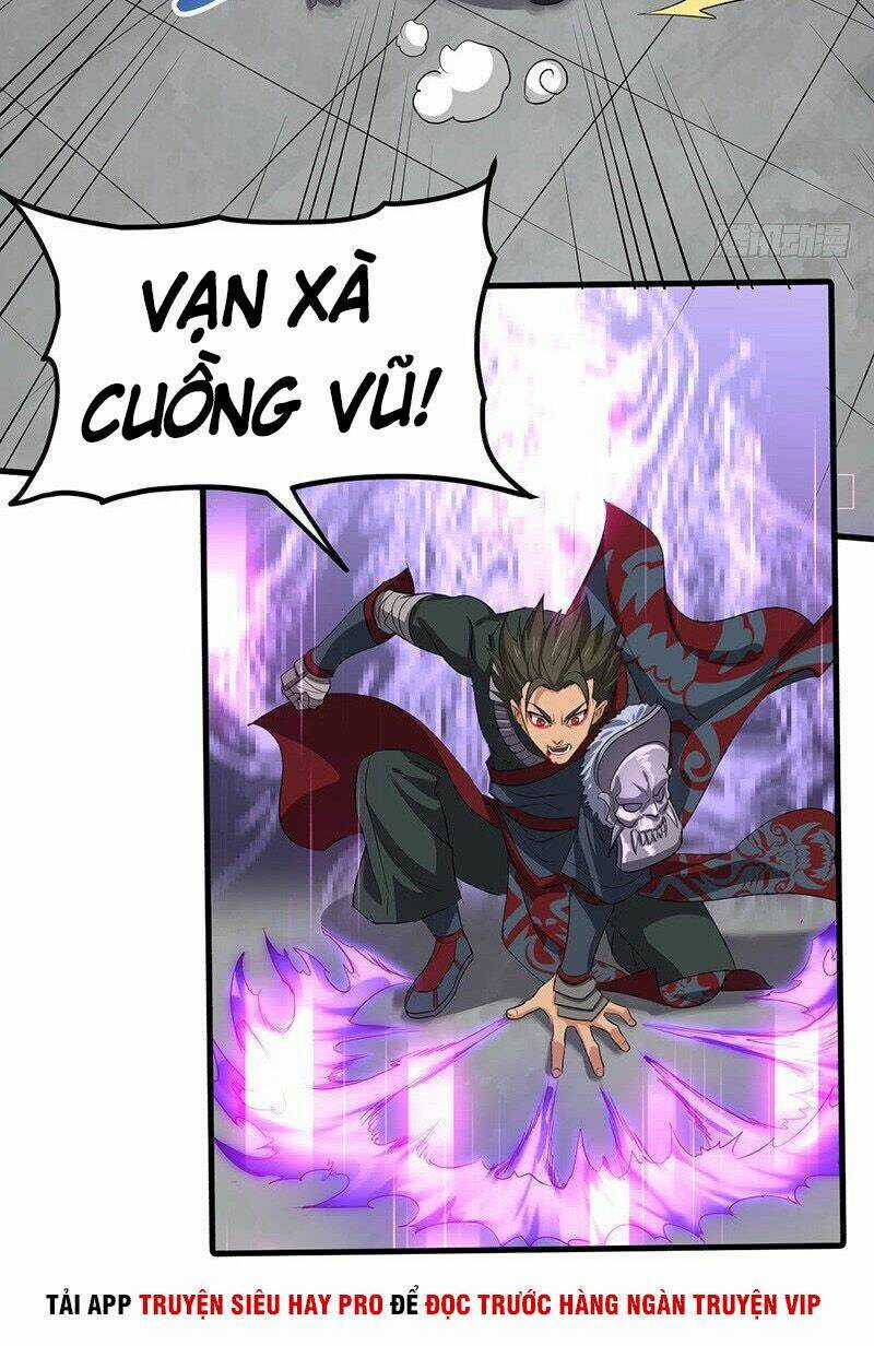 Hỗn Độn Kiếm Thần - Chapter 178 - Trang 24