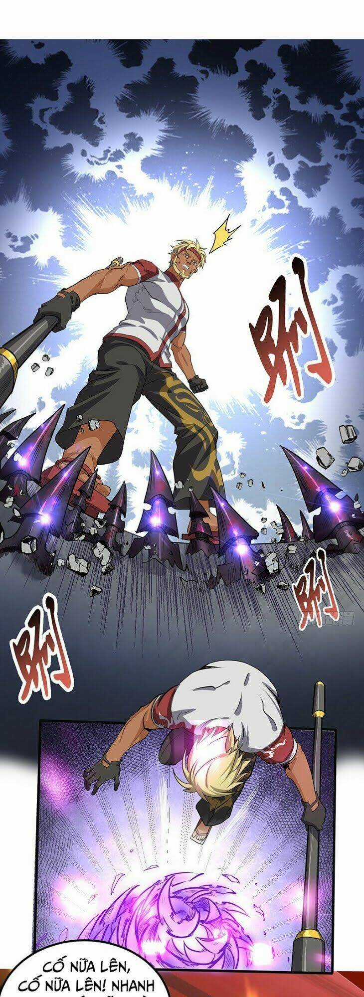 Hỗn Độn Kiếm Thần - Chapter 178 - Trang 25