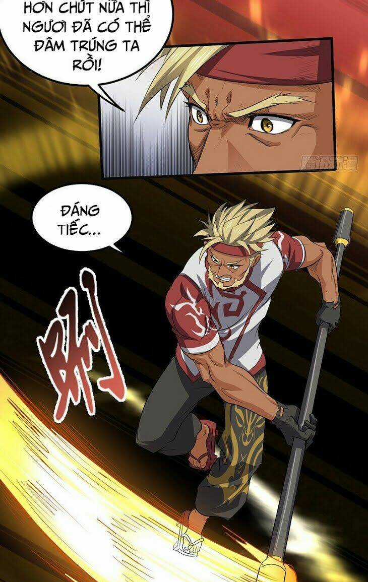 Hỗn Độn Kiếm Thần - Chapter 178 - Trang 26