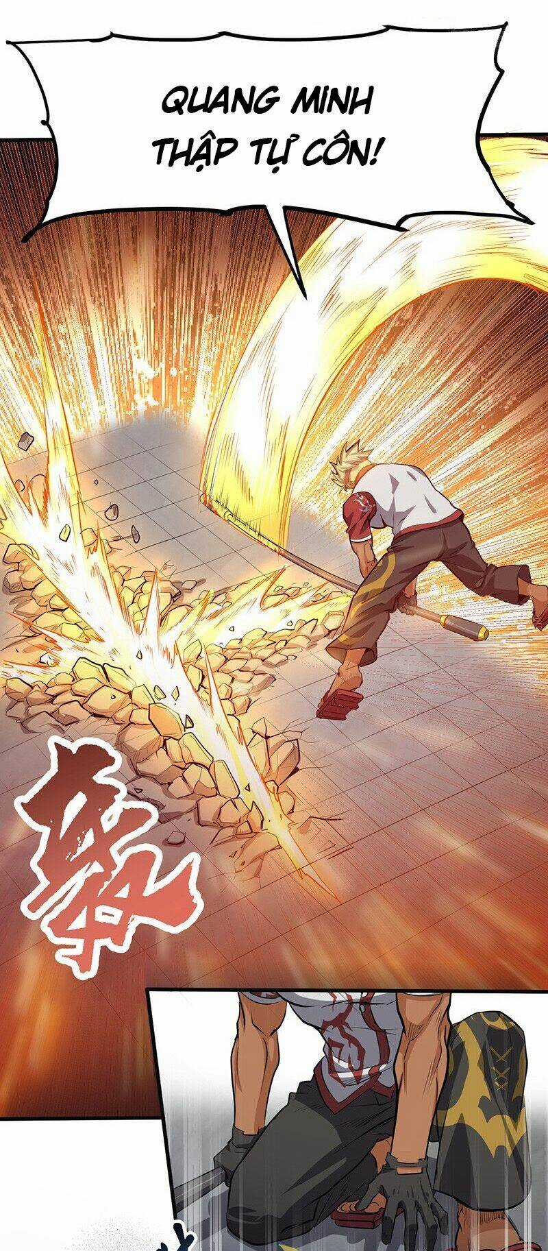 Hỗn Độn Kiếm Thần - Chapter 178 - Trang 28