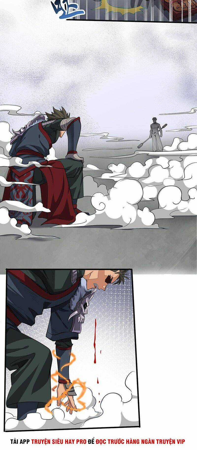 Hỗn Độn Kiếm Thần - Chapter 178 - Trang 29