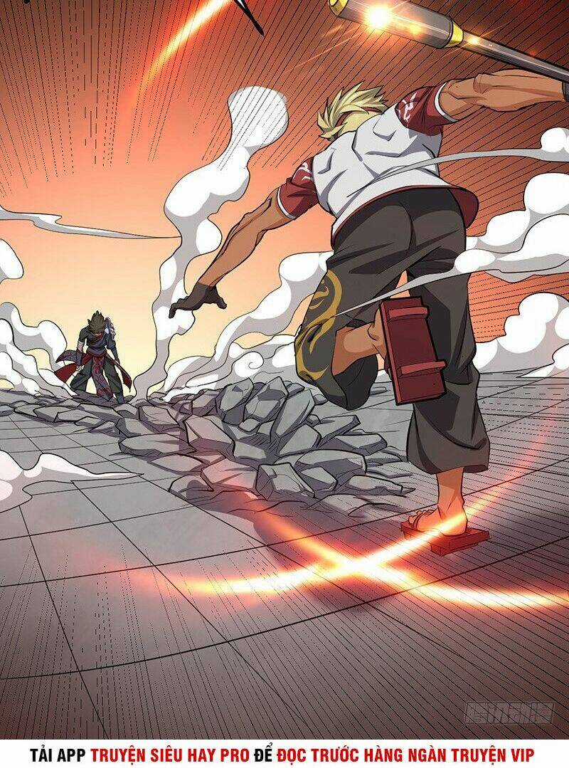 Hỗn Độn Kiếm Thần - Chapter 178 - Trang 31