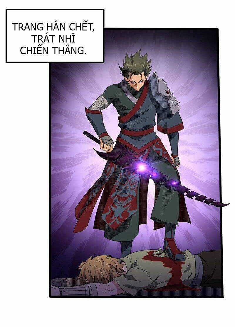 Hỗn Độn Kiếm Thần - Chapter 178 - Trang 6