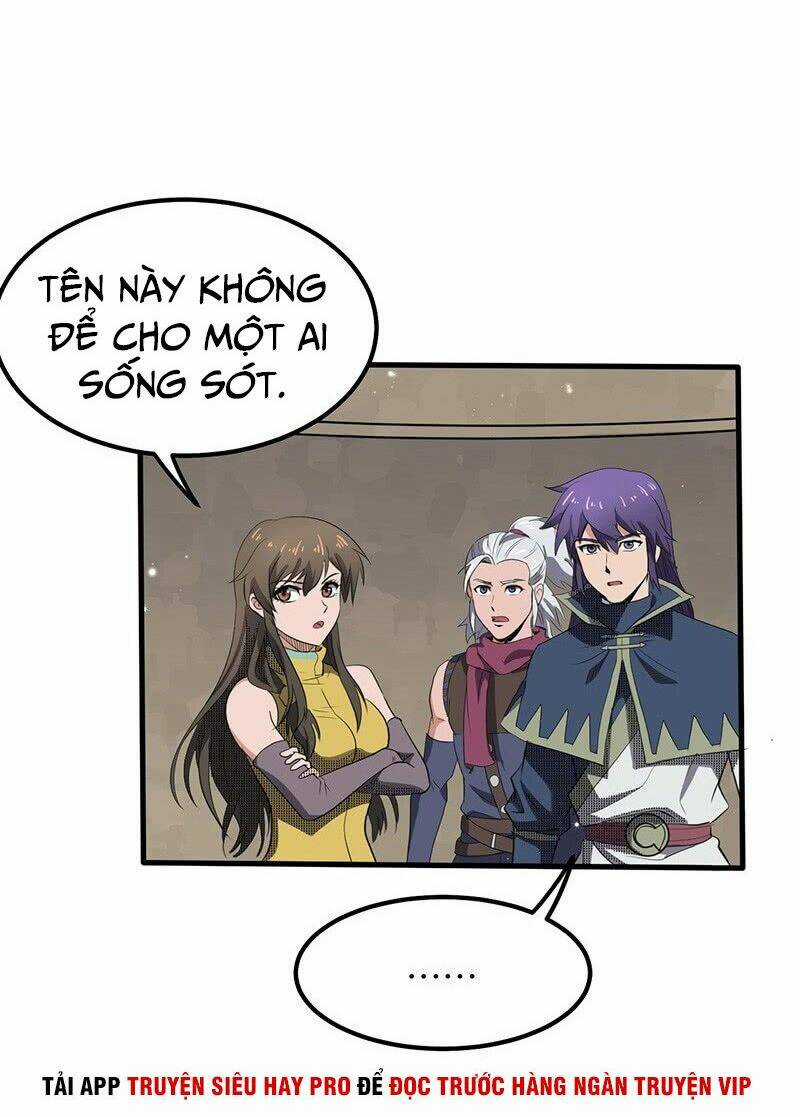 Hỗn Độn Kiếm Thần - Chapter 178 - Trang 7