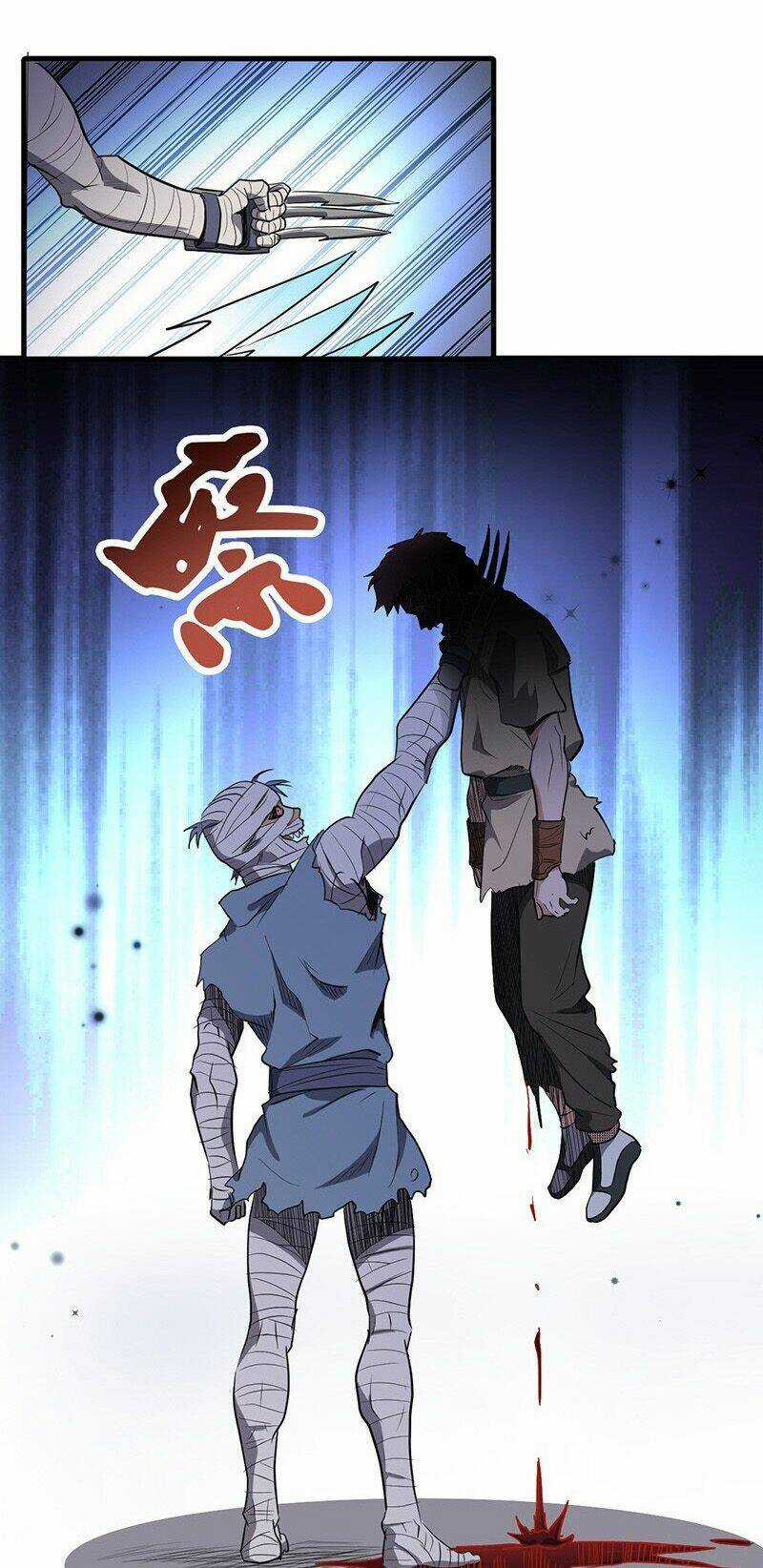 Hỗn Độn Kiếm Thần - Chapter 178 - Trang 8