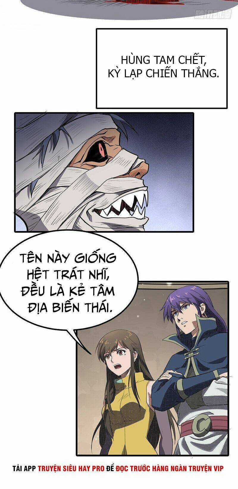 Hỗn Độn Kiếm Thần - Chapter 178 - Trang 9