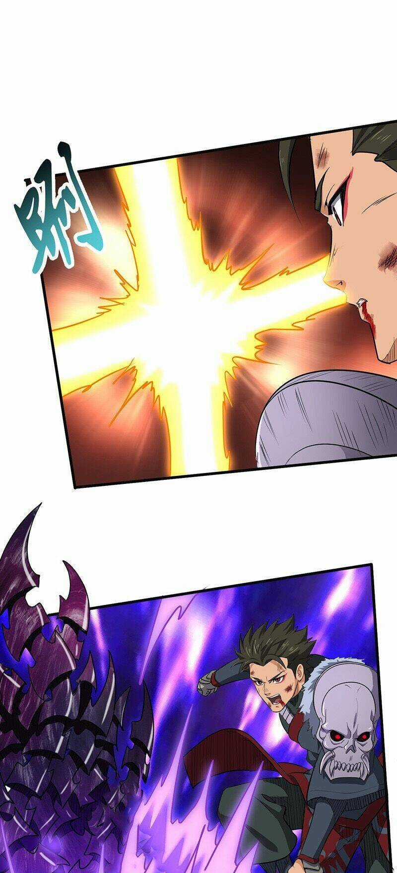 Hỗn Độn Kiếm Thần - Chapter 179 - Trang 1