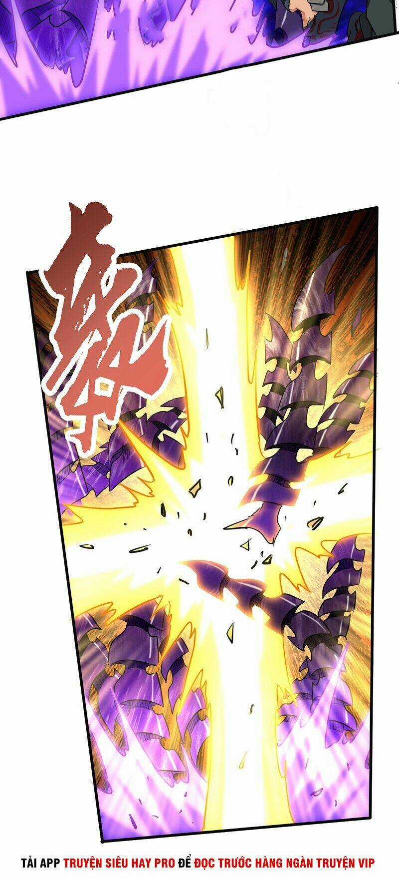 Hỗn Độn Kiếm Thần - Chapter 179 - Trang 2