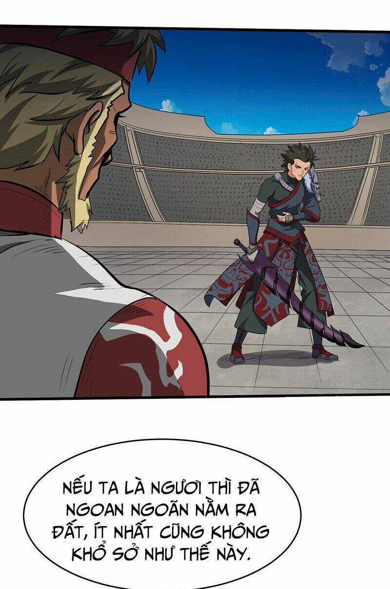 Hỗn Độn Kiếm Thần - Chapter 179 - Trang 13