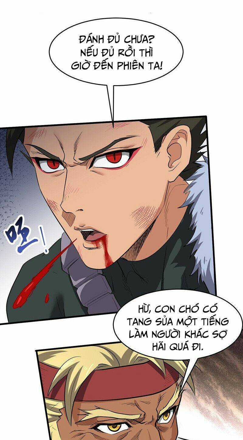 Hỗn Độn Kiếm Thần - Chapter 179 - Trang 15