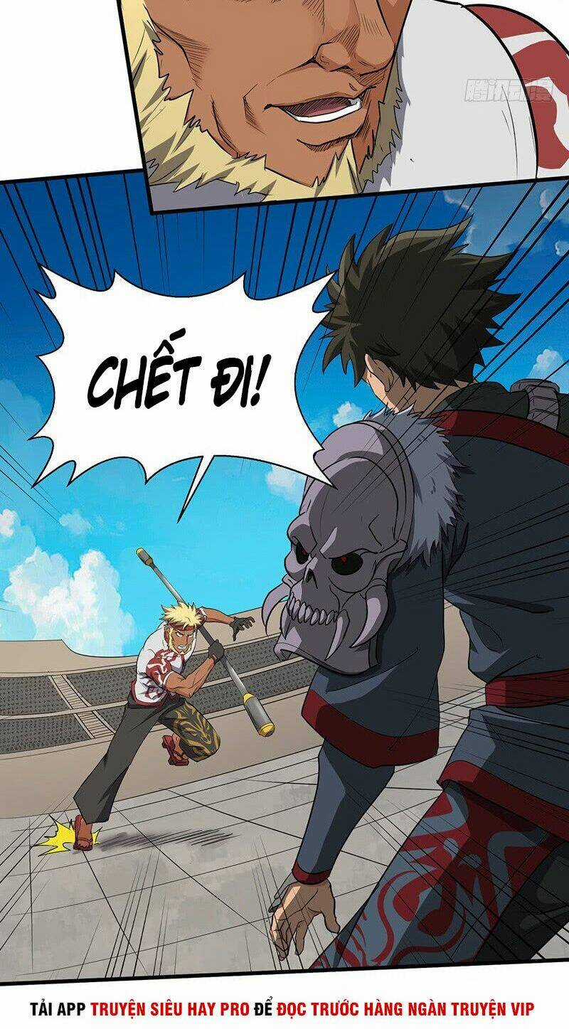 Hỗn Độn Kiếm Thần - Chapter 179 - Trang 16