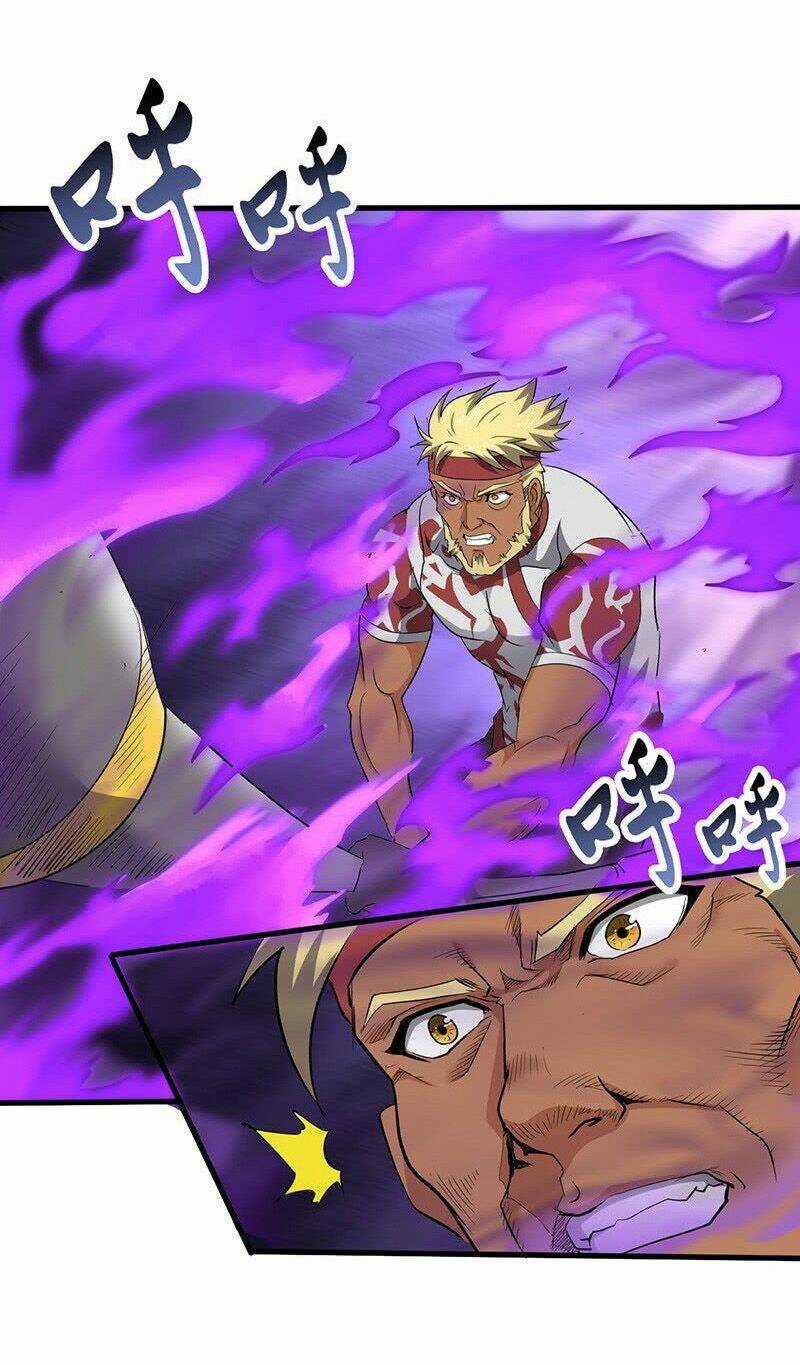 Hỗn Độn Kiếm Thần - Chapter 179 - Trang 17