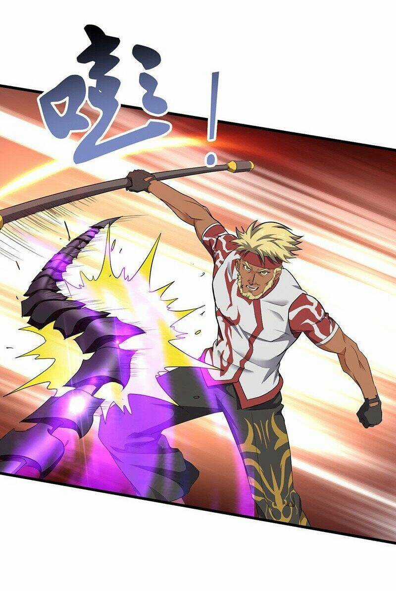 Hỗn Độn Kiếm Thần - Chapter 179 - Trang 19