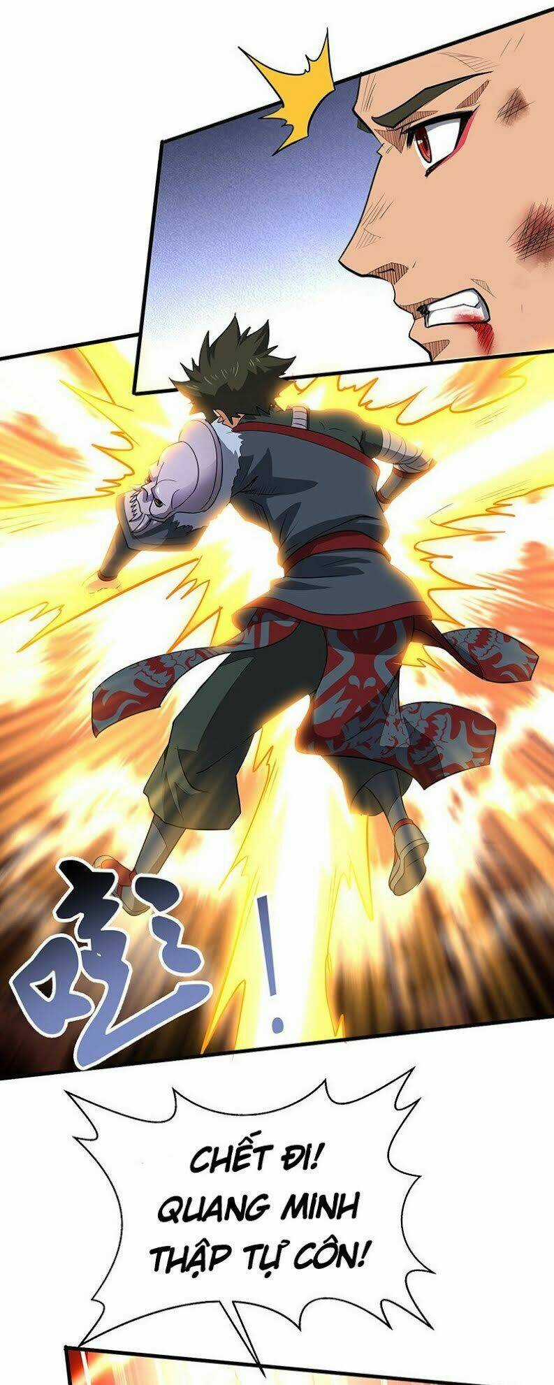 Hỗn Độn Kiếm Thần - Chapter 179 - Trang 3