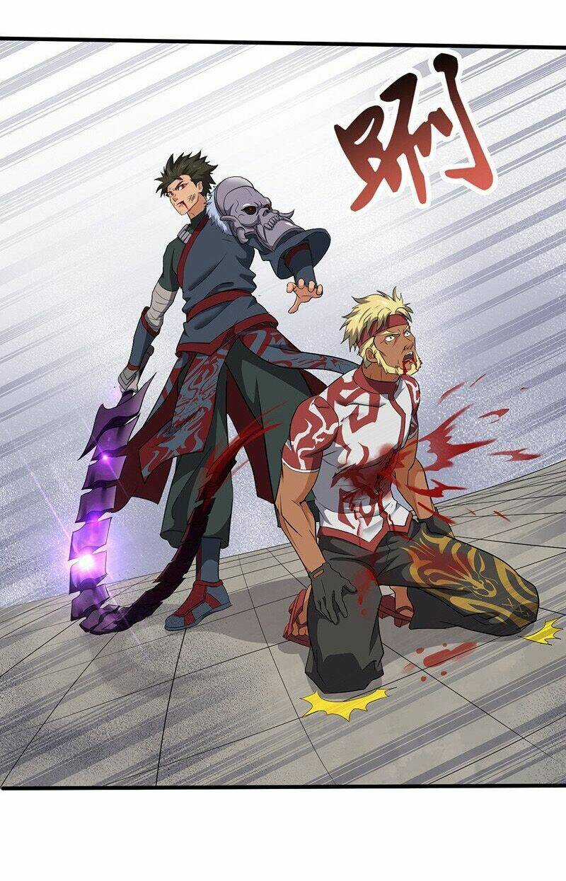 Hỗn Độn Kiếm Thần - Chapter 179 - Trang 23