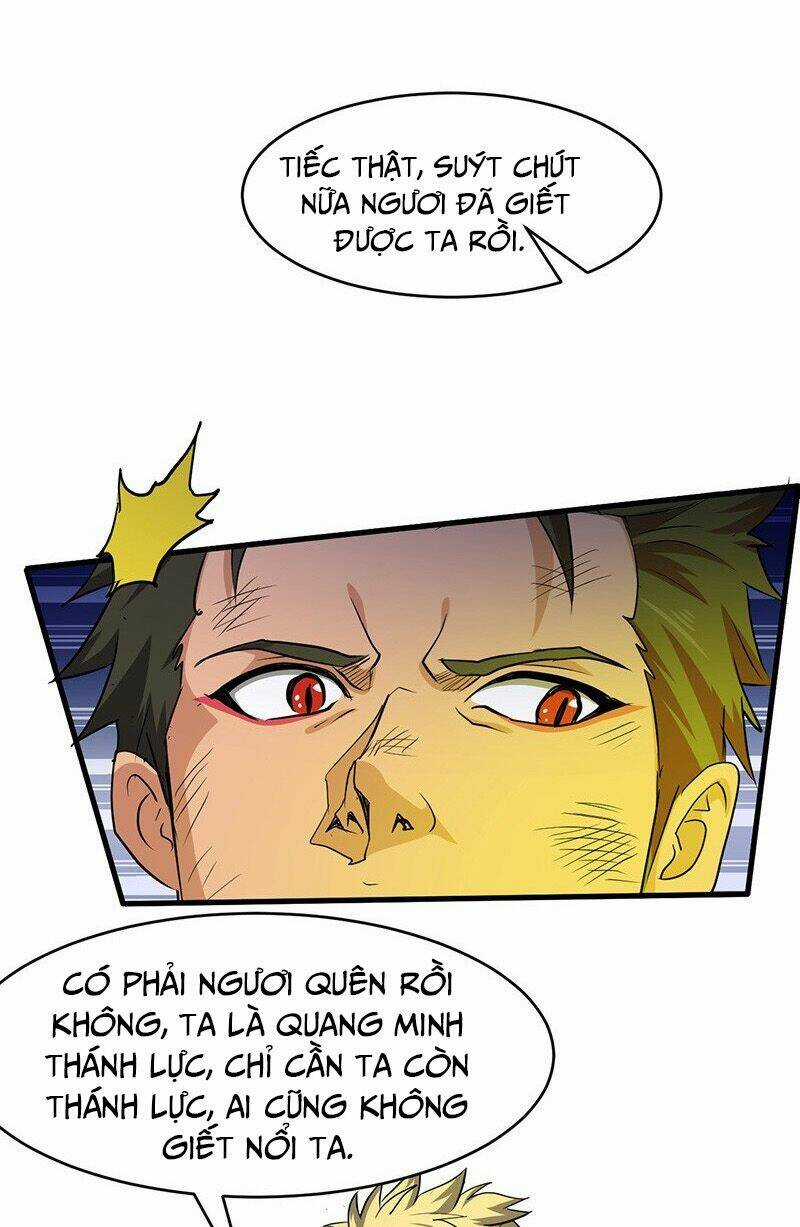 Hỗn Độn Kiếm Thần - Chapter 179 - Trang 25