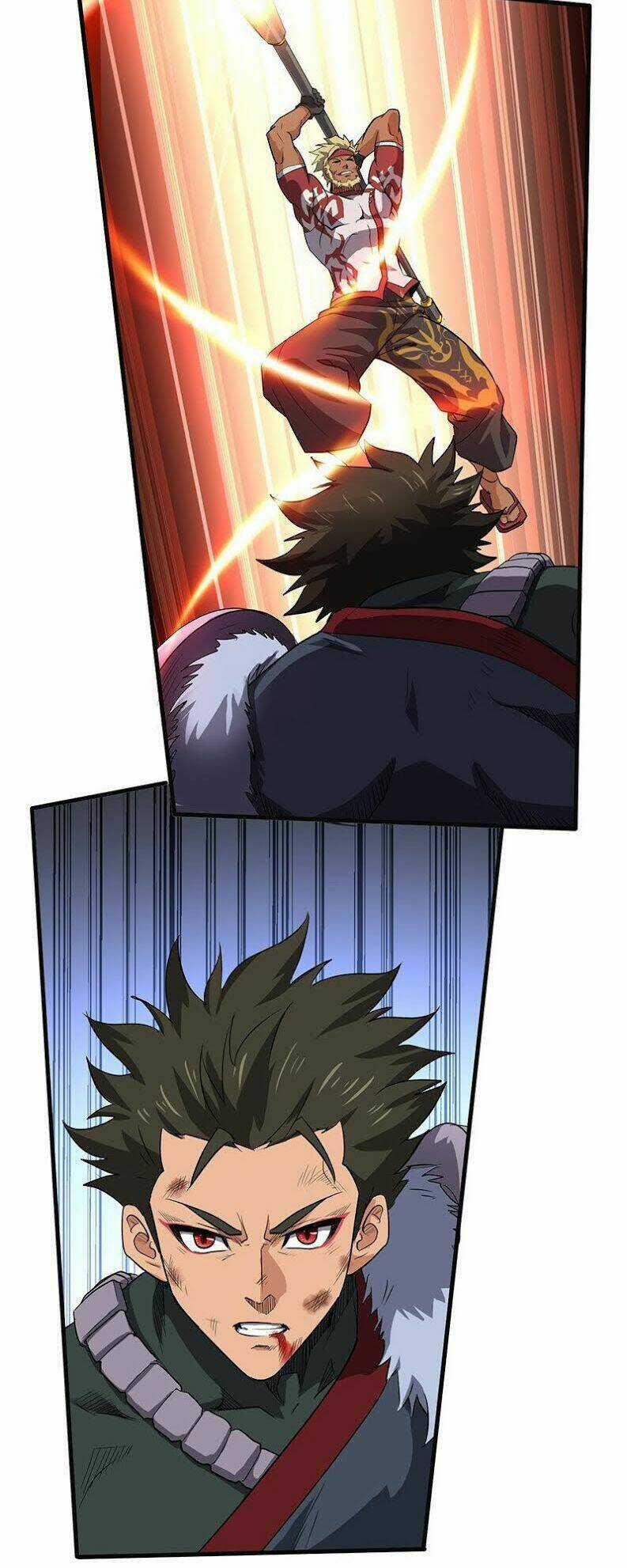 Hỗn Độn Kiếm Thần - Chapter 179 - Trang 4