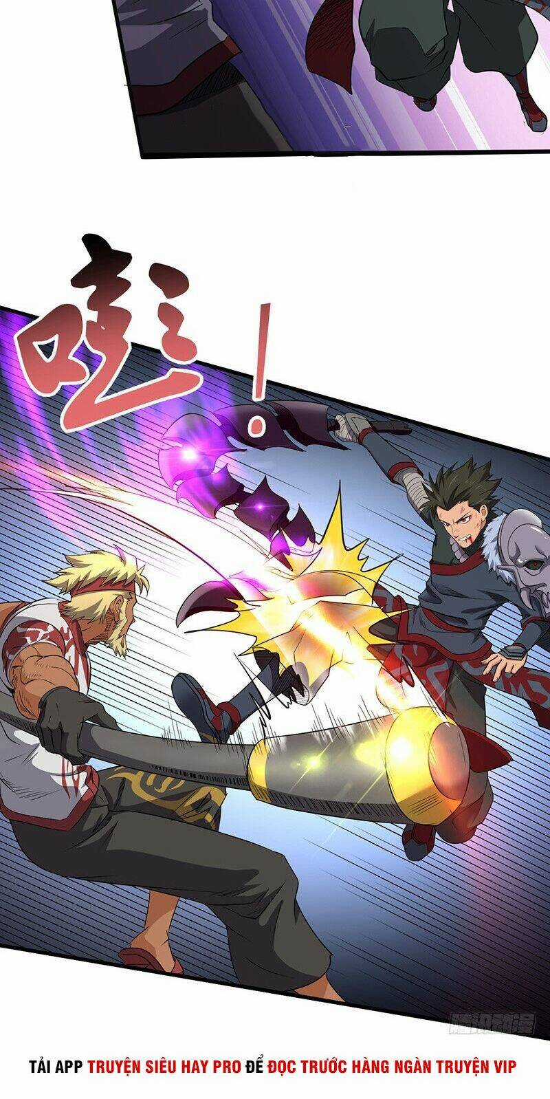 Hỗn Độn Kiếm Thần - Chapter 179 - Trang 6