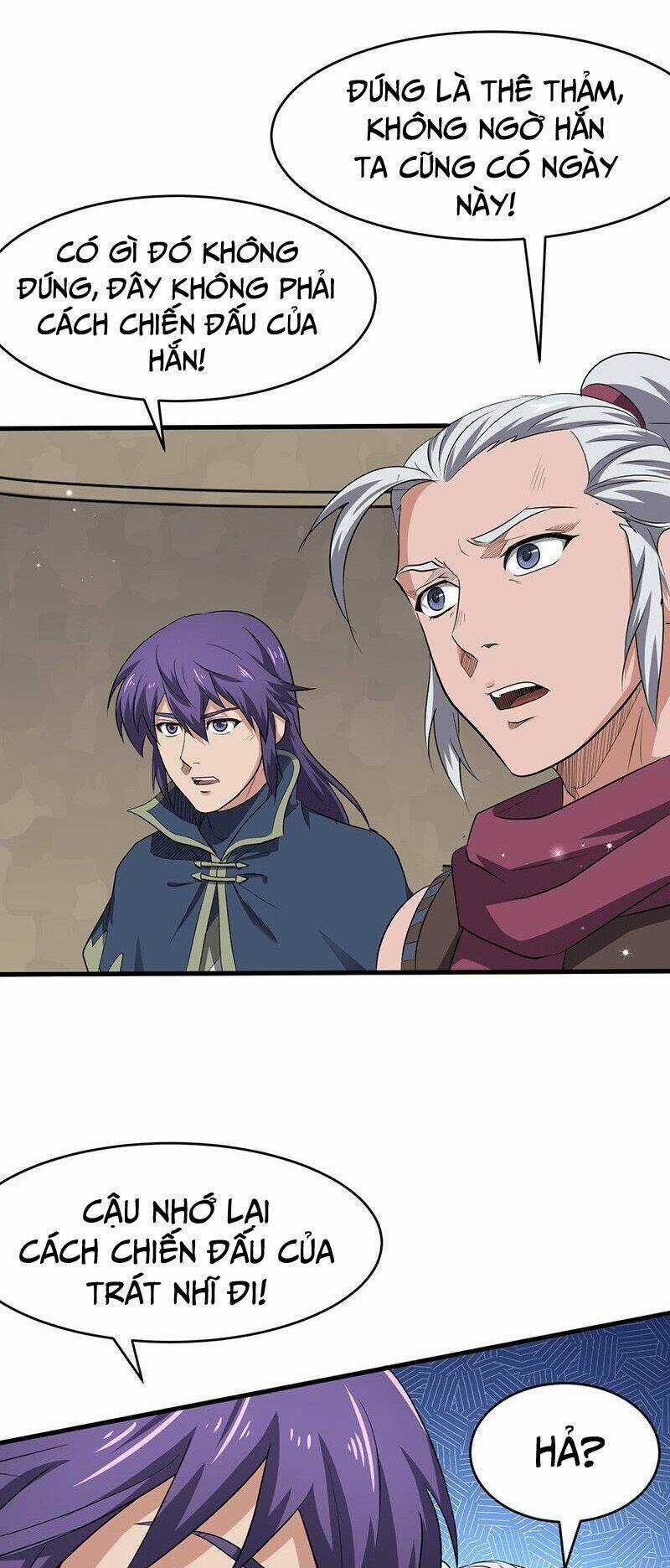Hỗn Độn Kiếm Thần - Chapter 179 - Trang 7