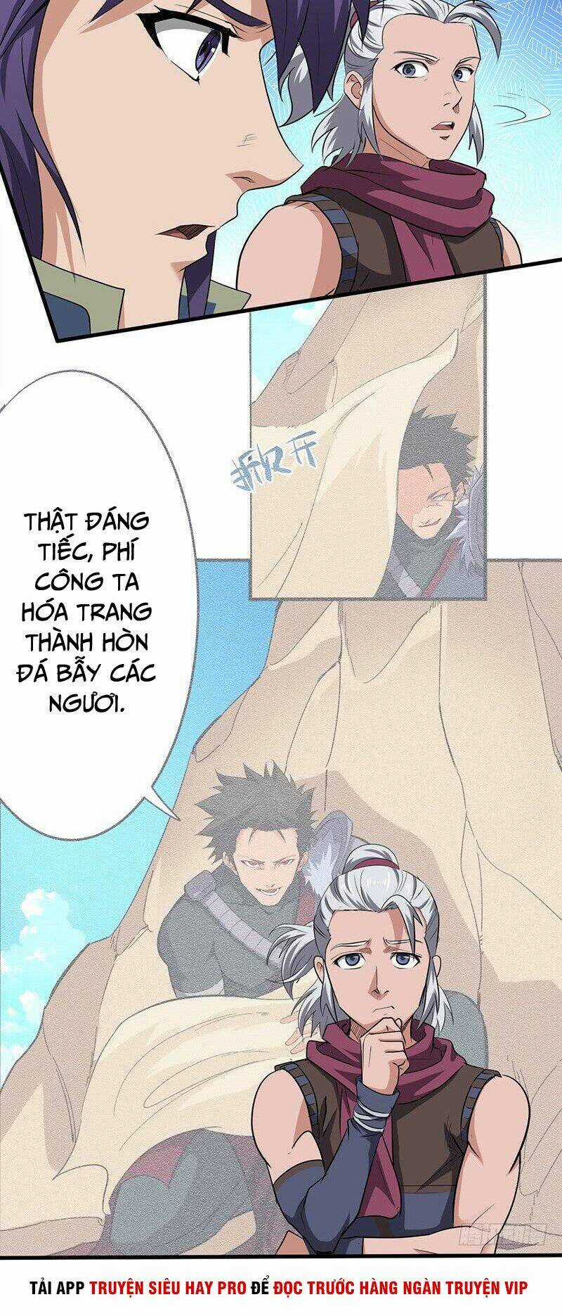 Hỗn Độn Kiếm Thần - Chapter 179 - Trang 8