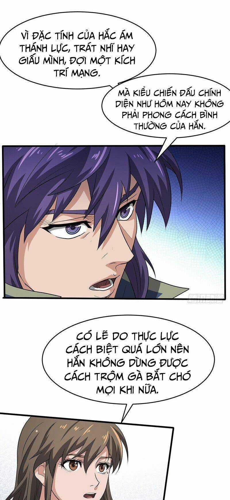 Hỗn Độn Kiếm Thần - Chapter 179 - Trang 9