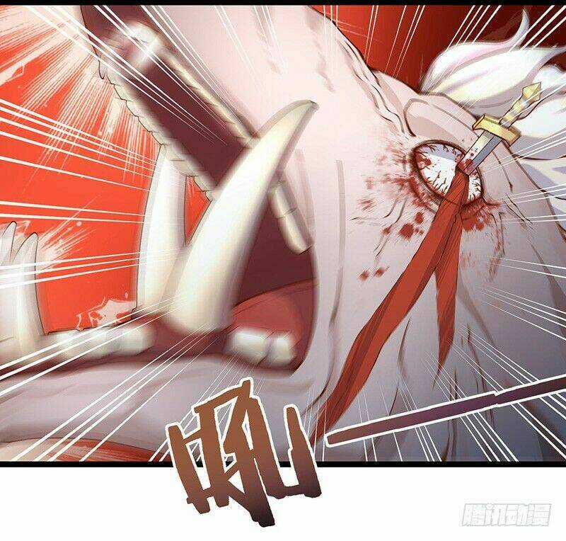 Hỗn Độn Kiếm Thần - Chapter 18 - Trang 2